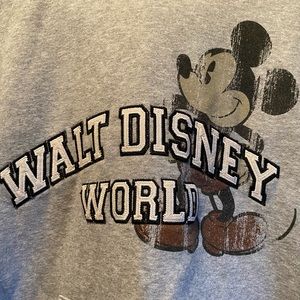 Walt Disney World Parks Hooded Sweatshirt